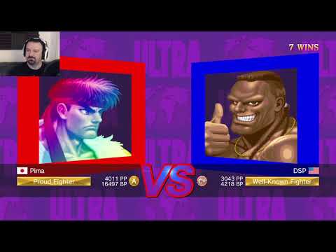 Ultra Street Fighter 2: Sept. 10, 2017 pt38 - DeeJay vs. Rog/Ryu