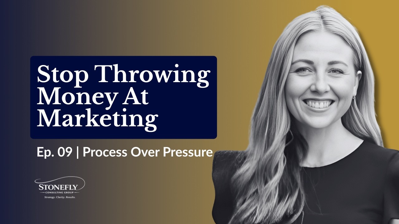 The 2020 Leap: Building a B2B Firm From Scratch During a Pandemic | Michelle Miller