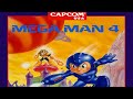 Mega Man 4 Longplay NES