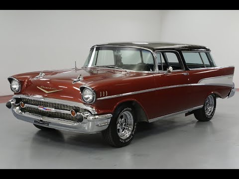 1957 Chevrolet Nomad (CC-1149793) for sale in Denver , Colorado