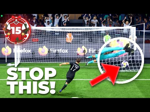 The Secret To Saving & Scoring Penalties In FC 26 (Penalty Tutorial)