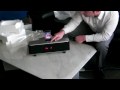 Pioneer NAS5 IPod Dock Unboxing