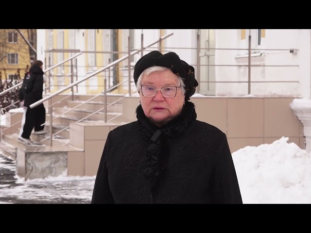 На телеканале «АКТИС» продолжается проект «Город моего сердца»