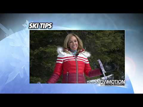 SnowMotion 2016 Ski Tip - Getting Back Into the Athletic Position