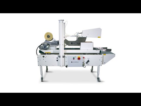 Endoline 611 - Fully Automatic Case Sealer