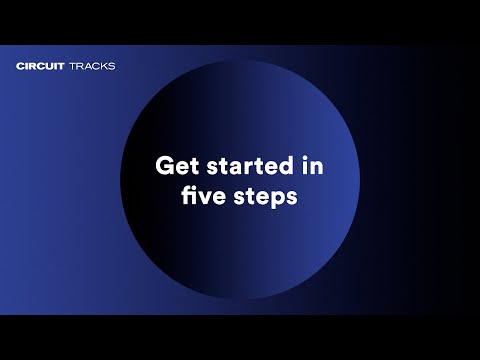 Getting Started with Circuit Tracks