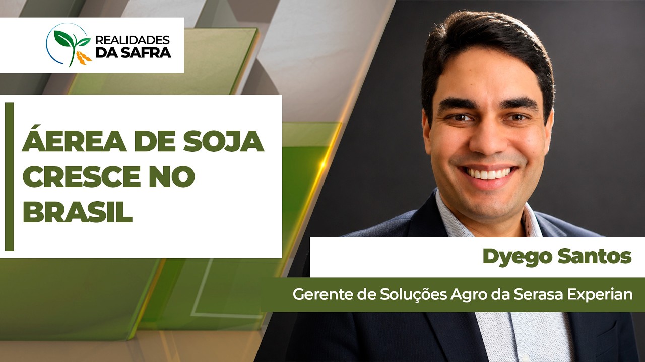 Área plantada com soja cresceu no Brasil com destaque para a Bahia ...