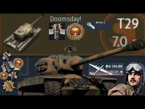 T29 BIAS (NUKE MACHINE)