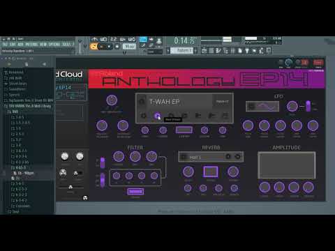 Roland Anthology EP14 Electric Pianos Vst