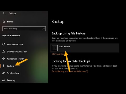 file history not backing up file history not backing up