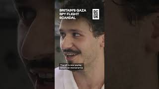 Trailer: Britain's Gaza Spy Flight Scandal