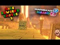 SNES Bowser S Castle 2 Mario Kart 8 Deluxe Custom Track