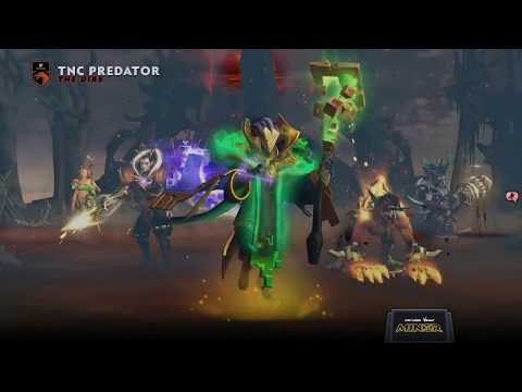 [DOMINATING] TNC Predator vs IO Dota2 GAME 1 - SL ImbaTV DOTA 2 Minor S3 SEA Qualifier Losers Round1