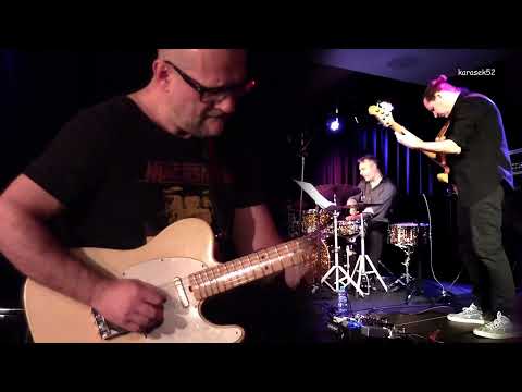 "My love and inspiration" (J.Śmietana) - Artur Lesicki Trio