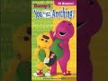 Barney S You Can Be Anything
