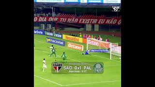 GOL DO PALMEIRAS | JHON ARIAS | SÃO PAULO 0X1 PALMEIRAS | BRASILEIRÃO 2026 | 21/03/2026