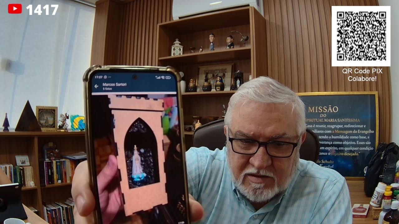 Esclarecer da Espiritualidade com Gilberto Rissato