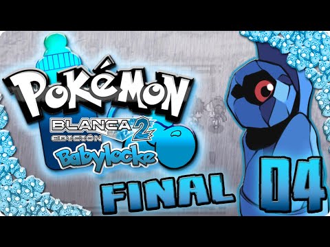 POKEMON BLANCO 2 BABYLOCKE #4: Rompiendo el Record (FINAL)