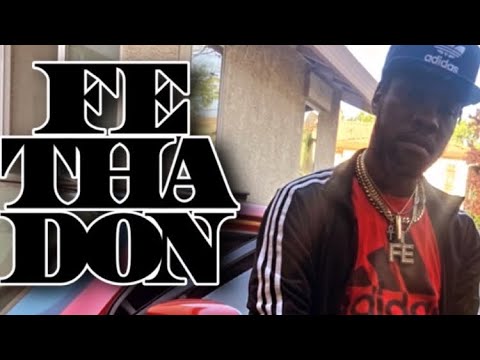 Fe tha Don - Lite Flex (Official Video)