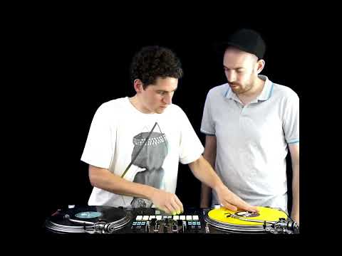 DJ Fong Fong x Mart One - UGLY ESCAPE 2023