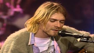 Nirvana - Jesus Doesn&#39;t Want Me For A Sunbeam [New York Unplugged 1993]