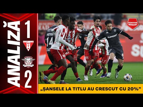 EFECTUL MORUTAN | Cum A INTORS-O Rapid pe UTA la Arad | „PESTE NIVELUL SUPERLIGII”