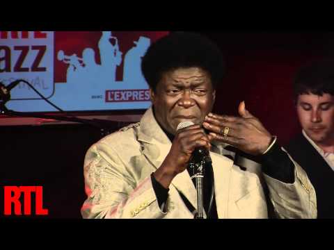 Heartaches And Pain - Charles Bradley