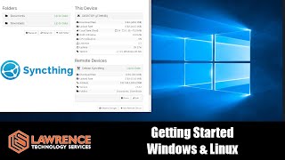 Open Source File Sync: Getting Started Tutorial With Syncthing on Windows & Linux