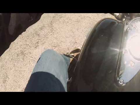Thumbnail for Honda VTX 1800 Top Speed!