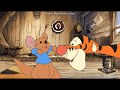 The Tigger Movie The Whoop De Dooper Bounce Quebec French