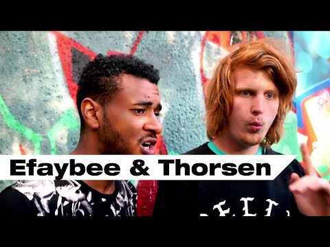 Efaybee & Thorsen - BBBWC 2015