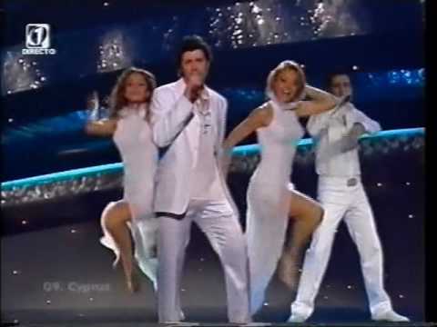 Stelios Constantas - Feeling alive (Live to esc)