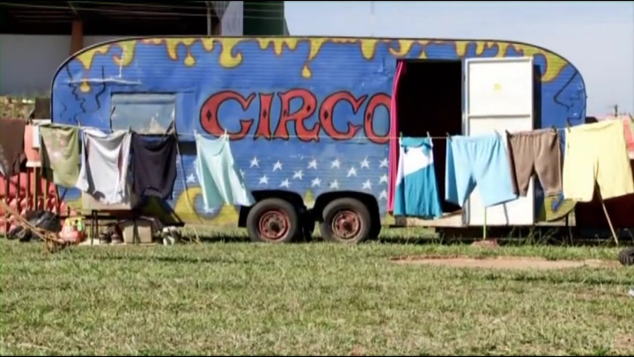 Entre Fronteiras - Circo Real Pantanal