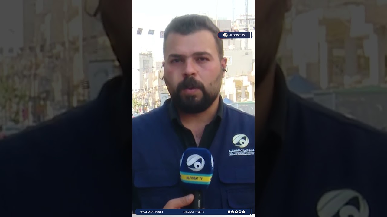 فيديو | العتبات المقدسة والمواكب الحسينية ترفع جاهزيتها للتشييع المليوني