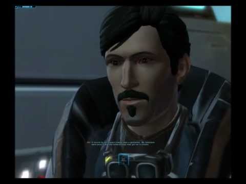 SWTOR Companion Characters - Jedi Knight - Doc [neutral]