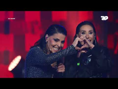 “RROFTË DASHURIA” & “LAKE PUPULAKE”  - AURELA GAÇE & ERANDA LIBOHOVA - “AG SHOW”