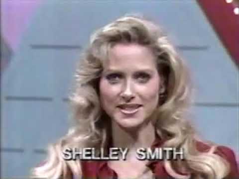 Stop the Madness PSA with Shelley Smith (1987)
