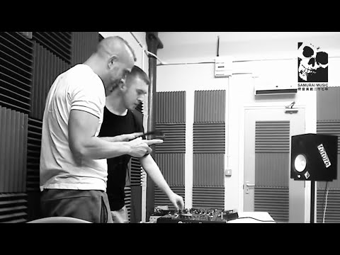 Antagonist b2b Artilect - Samurai Music: In Session