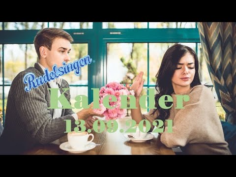 Der Mitsing-Kalender am 13.09.2021  - Tag 256