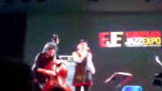 EJE '09: Petra Magoni & Ferruccio Spinetti - Tu, forse non essenzialmente tu