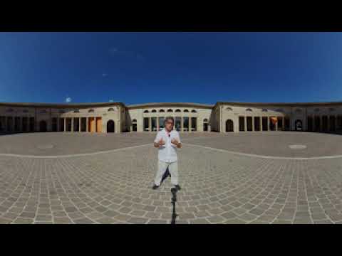 FORO ANONARIO - Comune di Senigallia   ITA