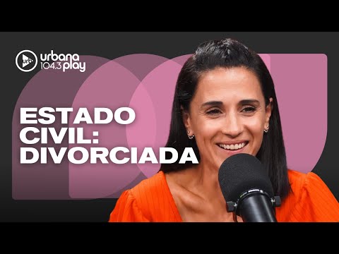 "QUIERO VOLVER A SER SOLTERA": se divorció y ahora quiere cambiar su estado civil #VueltaYMedia