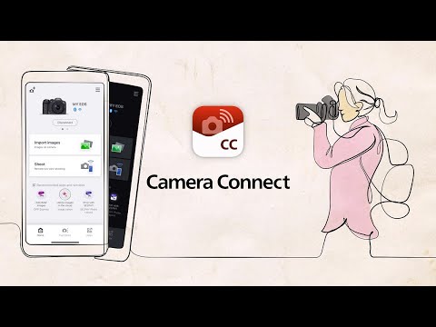 Canon Camera Connect Video
