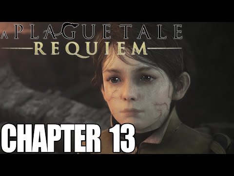 A Plague Tale Requiem - Chapter 13: Nothing Left Walkthrough