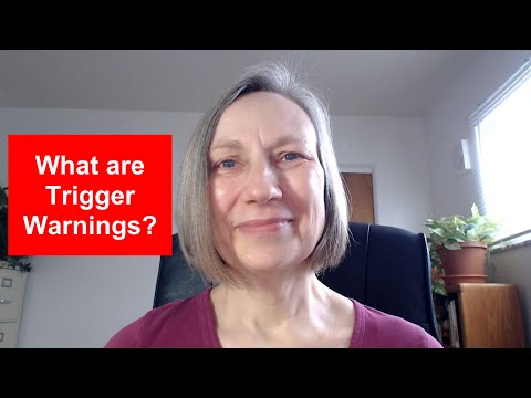 What are Trigger Warnings? | The Heidi Thorne Show | Episode 234