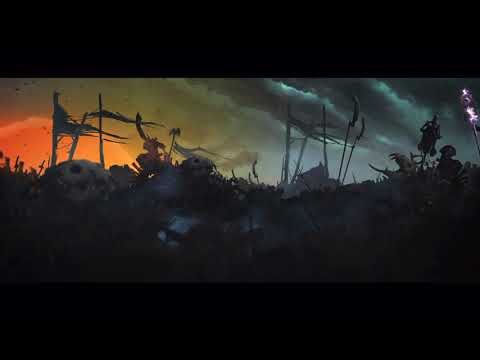 Total War WARHAMMER II Cinematic - Ending of Followers of Nagash