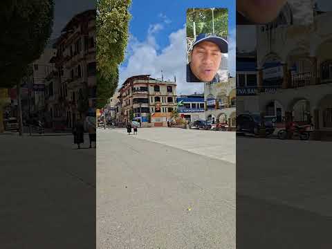 Santa Cruz Barillas Huehuetenango