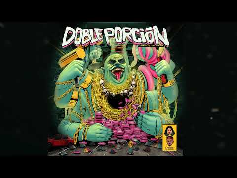 2. Sorner/Jet Lag - Doble Porción & The Colombians. Ft. Deejohend