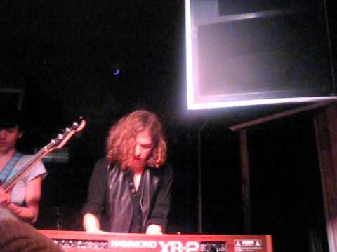 Charlie Boyer & The Voyeurs - I Watch You