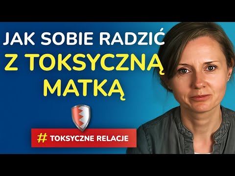 Jak Stawić Czoła Toksycznej Matce: Plan Działania w 3 krokach
